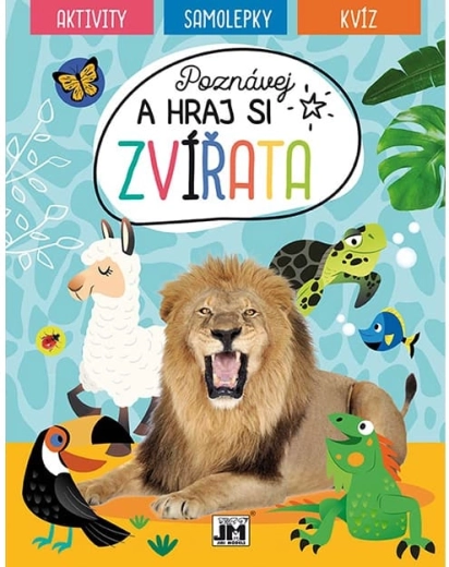 Γνώρισε και παίξε: Ζώα