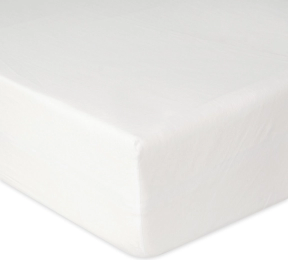 BABYMATEX σεντόνι jersey με λάστιχο 60×120 λευκό