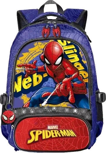 Σχολική τσάντα πλάτης SPIDERMAN 48 cm