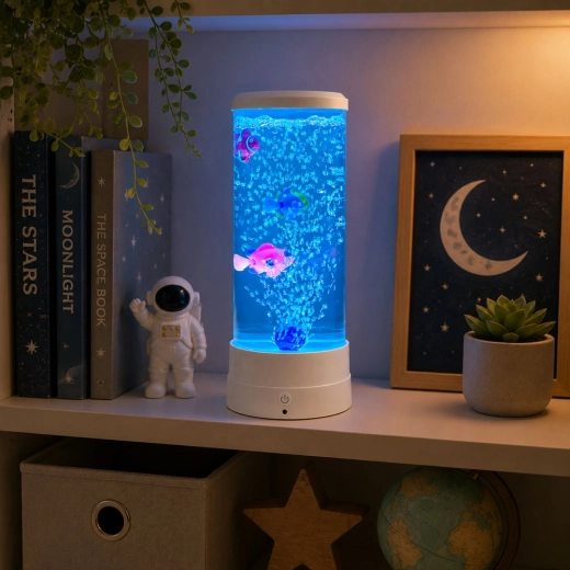 RGB LED φωτισμός σε 16 χρώματα