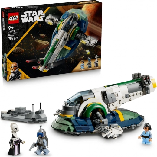 LEGO® Star Wars™ 75433 Το αστροσκάφος του Jango Fett