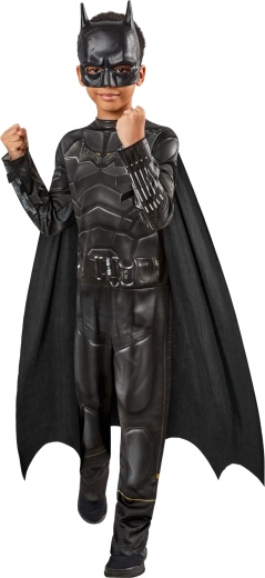 Κάπα και μάσκα για πλήρη μεταμόρφωση