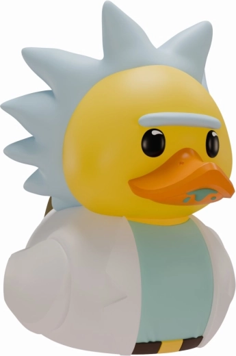 Tubbz παπάκι Rick (Rick & Morty) – μικρή βινυλική φιγούρα