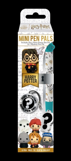 Στυλό διαρκείας Harry Potter Mini Pals