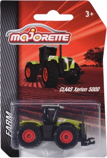 Μεταλλικό αγροτικό μοντέλο MAJORETTE – μίγμα 6 τύπων