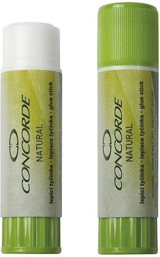 Κολλητική στικ Concorde Natural 15 g