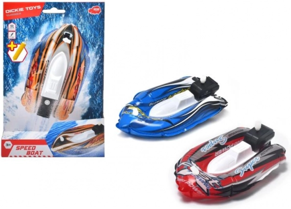 Βάρκα Speed Boat 15 cm, διάφορα είδη