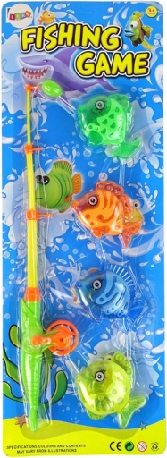 Πλήρες σετ «Fishing game»