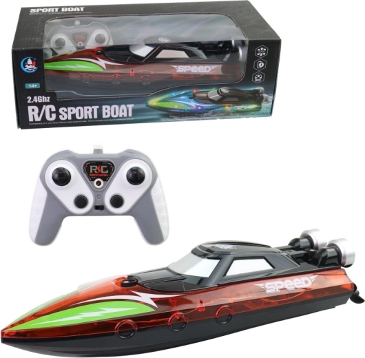 RC ταχύπλοο 2,4 GHz 32 cm