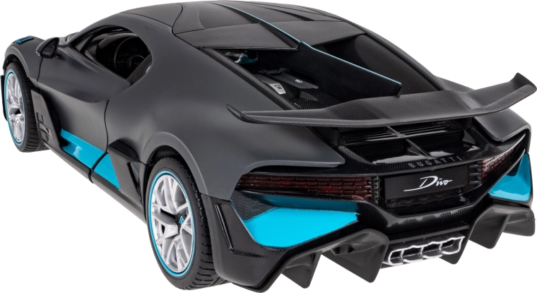 Πιστό μοντέλο Bugatti Divo