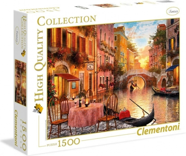 Παζλ Clementoni Βενετία 1500 κομμάτια