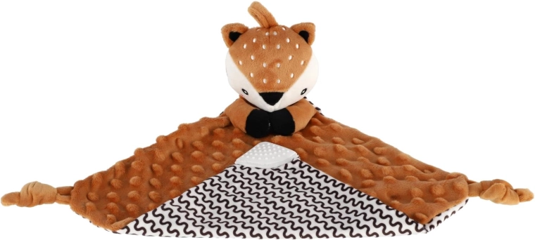 Απαλό minky με 3D πουά για ήρεμο ύπνο