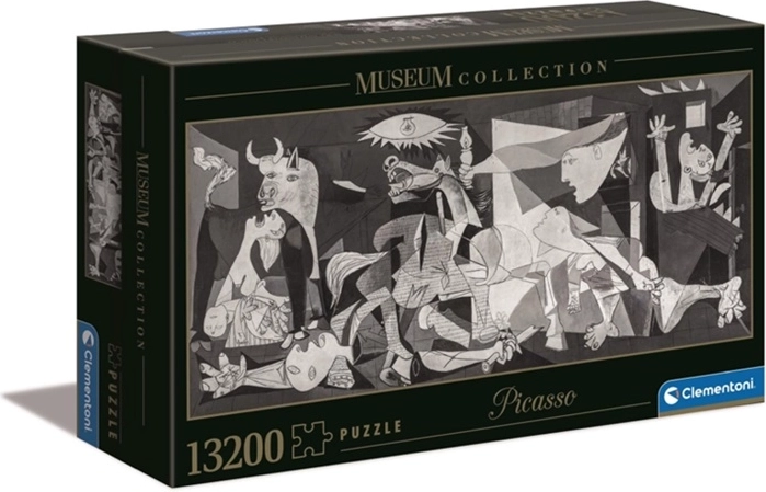 Clementoni παζλ Museum Picasso Guernica 13200 κομμάτια
