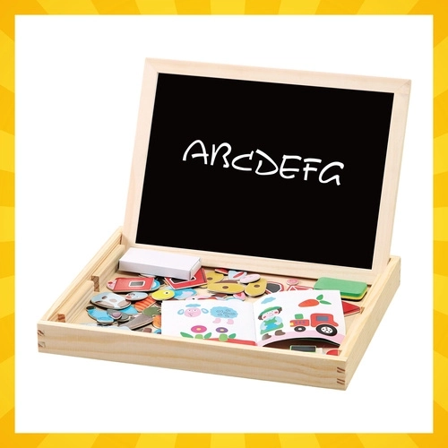 Πλούσιο σετ 108 μαγνητών και αξεσουάρ