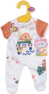 BABY born φορμάκι Jungle για κούκλες 36 cm