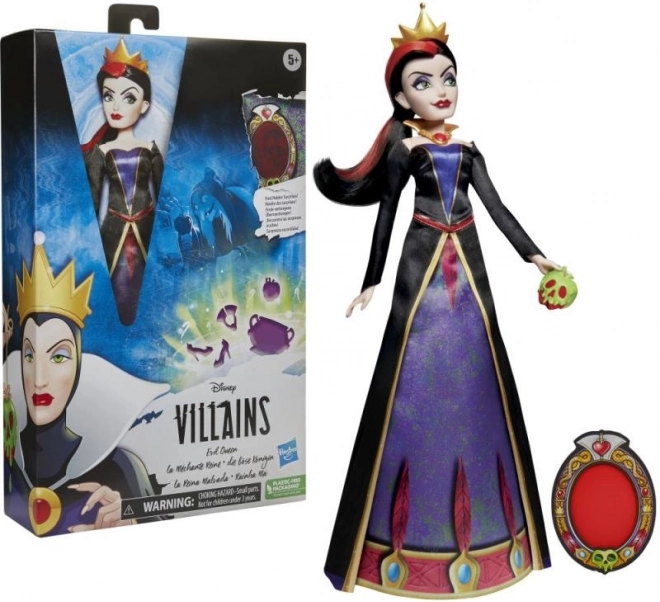 Hasbro Disney Princess Sinister κούκλα – Κρουέλα