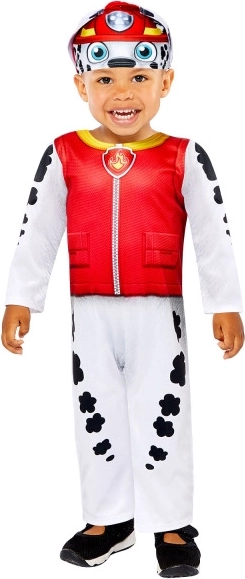 Στολή PAW PATROL Marshall για νήπια 18–24 μηνών