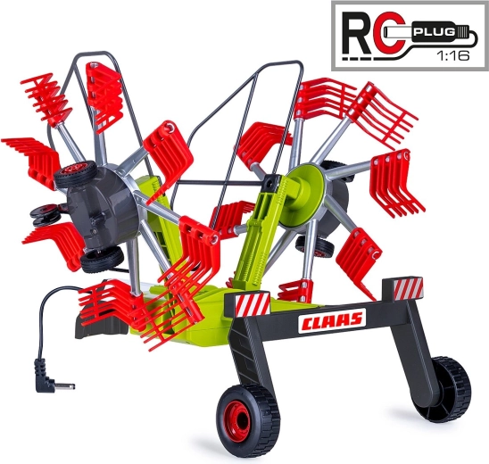 JAMARA χορτοσυλλέκτης CLAAS Liner 2900 για τηλεκατευθυνόμενο τρακτέρ 1:16