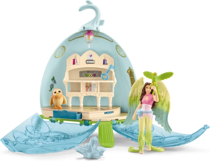 Schleich Bayala μυστική βιβλιοθήκη