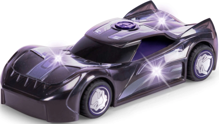 Φωτεινά εφέ σε όλο το αμάξωμα