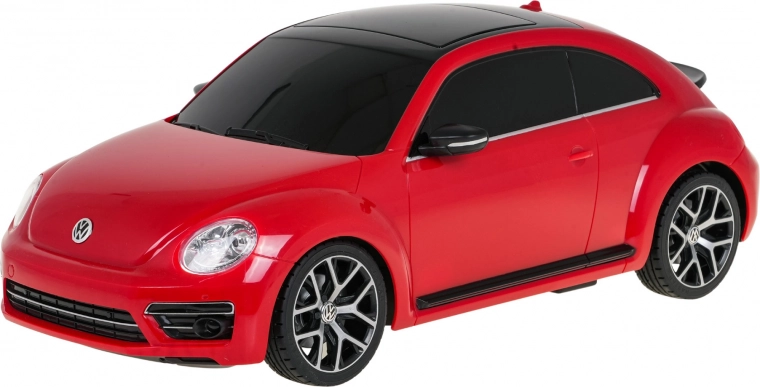 RC αυτοκίνητο Volkswagen Beetle 1:14 Rastar κόκκινο