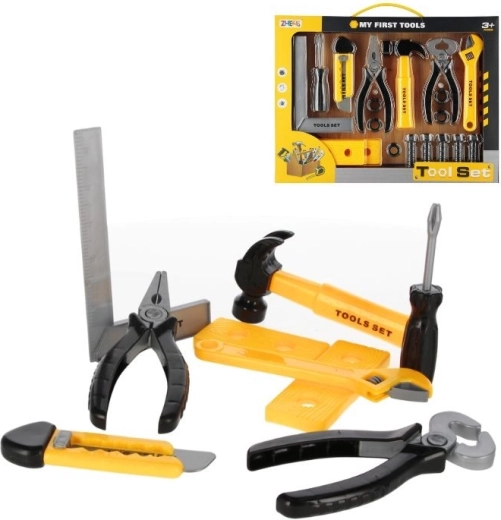 Σετ παιδικών εργαλείων my first tools