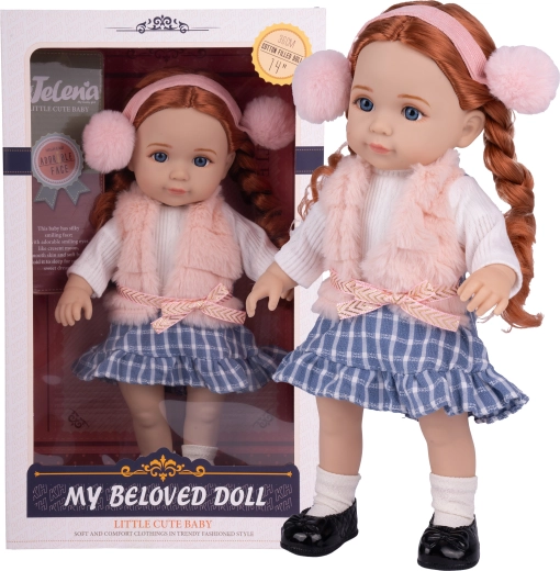Κούκλα 36 cm Jelena
