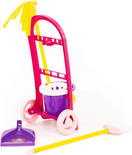 Πλήρης εξοπλισμός για παιχνίδι καθαρισμού