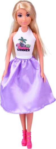 Η κούκλα ANLILY έτοιμη για παιχνίδι