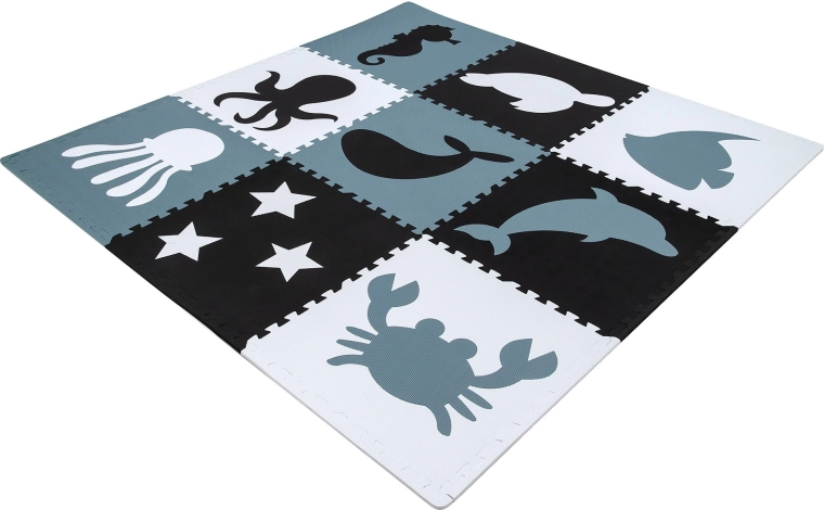 Μαλακό και ασφαλές παιχνίδι σε μεγάλη επιφάνεια