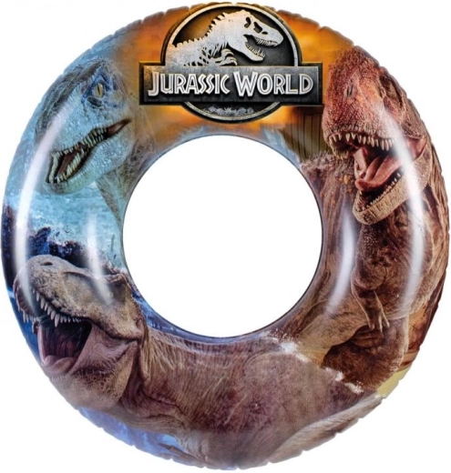 Jurassic World φουσκωτό σωσίβιο-κουλούρα κολύμβησης 103 cm