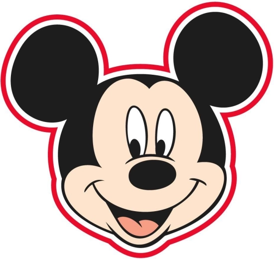 Πετσέτα θαλάσσης Mickey - 1 τεμάχιο