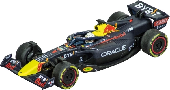 Αυτοκίνητο με μηχανισμό κουρδίσματος Red Bull Racing RB19 Max Verstappen 1:43