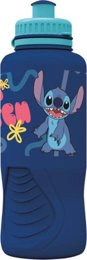 Πλαστικό μπουκάλι STITCH 430 ml
