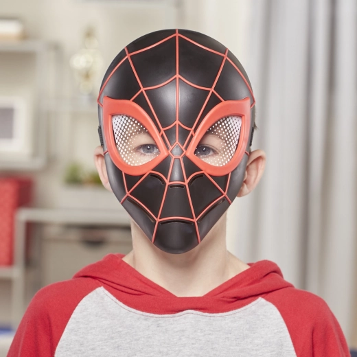Σχέδιο εμπνευσμένο από τον Miles Morales