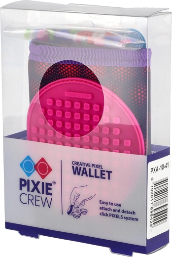 Πίνακας pixel Pixie Crew για δικό σας σχέδιο
