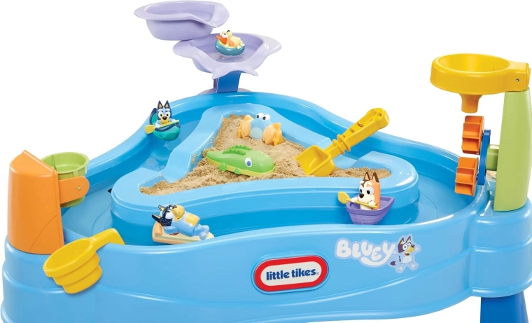 Φιγούρες BLUEY για παιχνίδι με ιστορίες