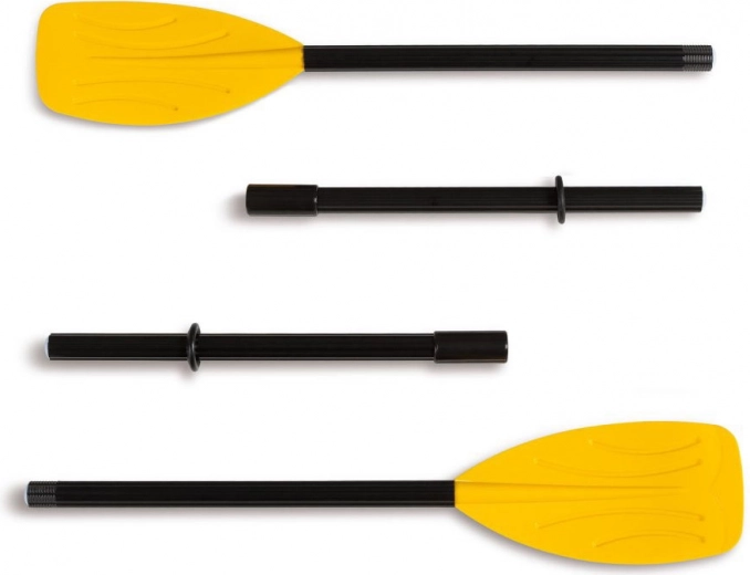 Διπλή χρήση: κουπιά και κουπί καγιάκ