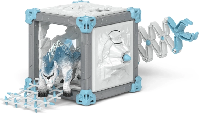 Αρένα μάχης BattleCave – Χιονοθραύστης Schleich ELDRADOR® CREATURES