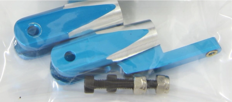 Βάση πτερυγίων ρότορα για E-Rix 450 V2