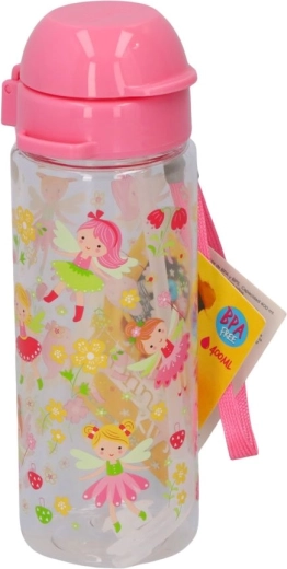 Παιδικό μπουκάλι από tritan με νεράιδες 400 ml