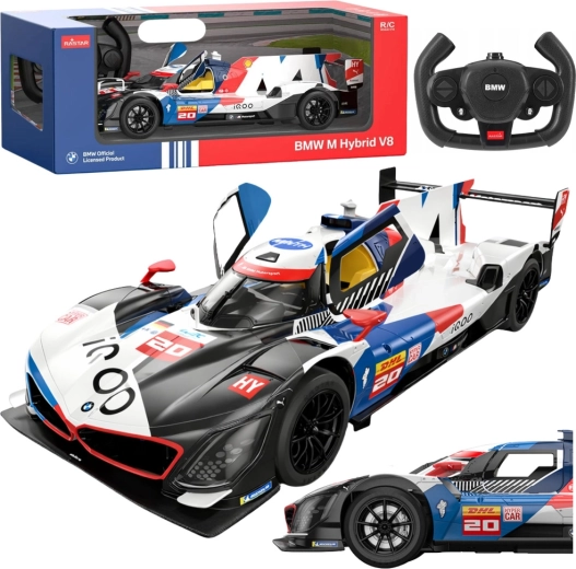 RC αυτοκίνητο BMW M Hybrid V8 1:14 Rastar