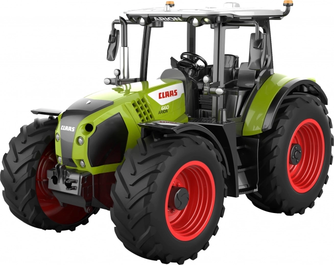 Μεταλλικό μοντέλο τρακτέρ Claas Arion 660 22 cm