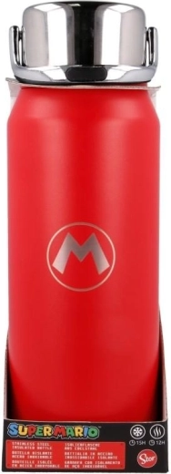 Θερμός ανοξείδωτο μπουκάλι Super Mario