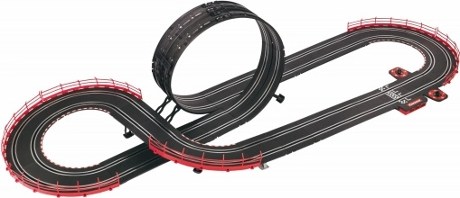Αδρεναλινικό looping και γέφυρα