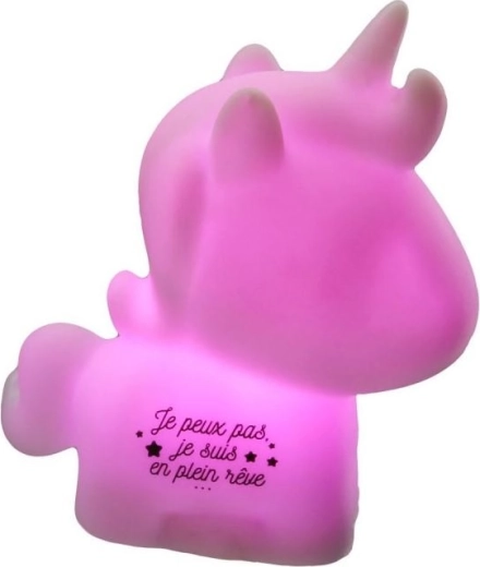 Νυχτερινό LED φωτάκι Unicorn