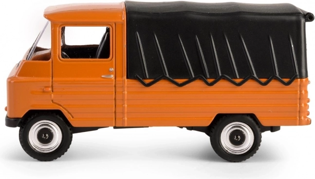 Μεταλλική κατασκευή die-cast