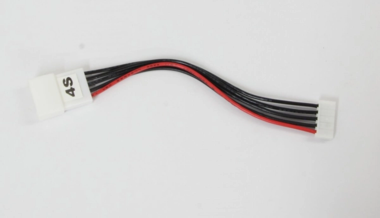 Καλώδιο αντάπτορα για μπαταρία LiPo με balancer 4 στοιχείων JAMARA