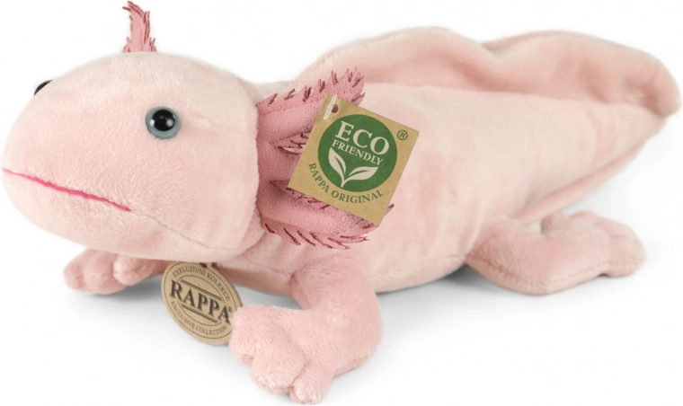 Λούτρινο αξολότλ 33 cm eco‑friendly από τη Rappa