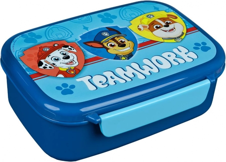 Δοχείο σνακ Paw Patrol